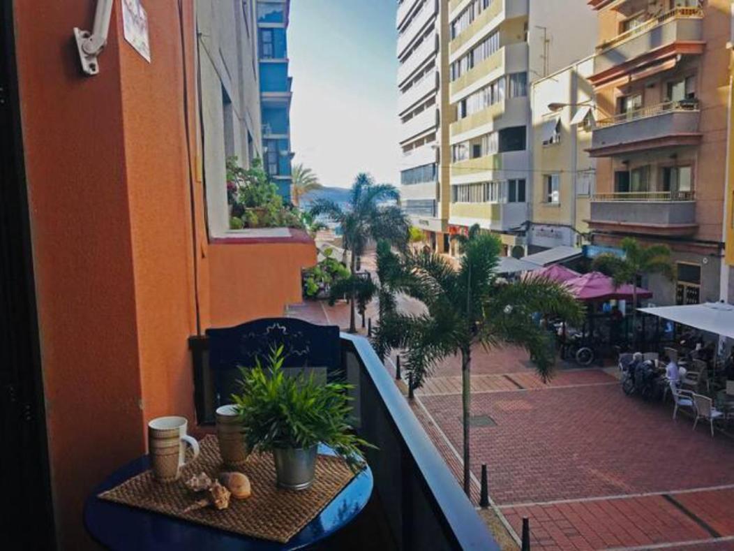 Nuevo Apartamento En Playa De Las Canteras Las Palmas de Gran Canárias Exterior foto