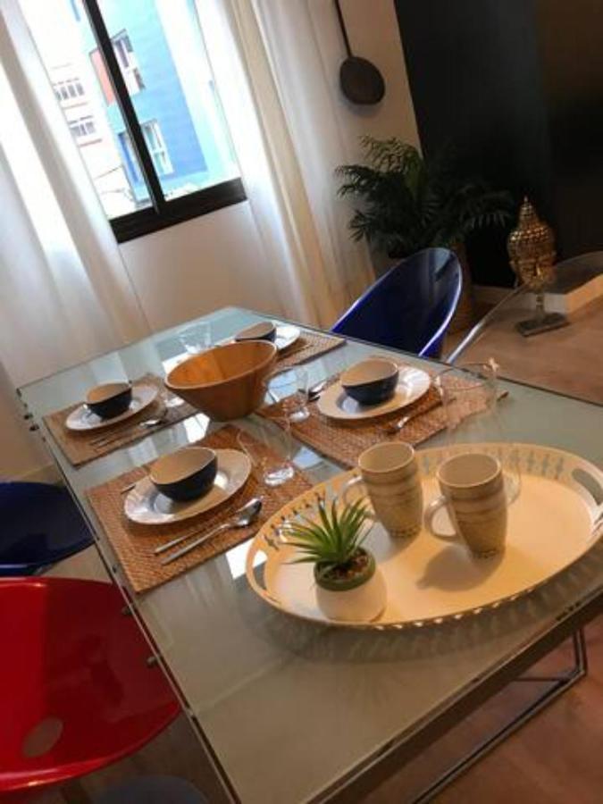 Nuevo Apartamento En Playa De Las Canteras Las Palmas de Gran Canárias Exterior foto