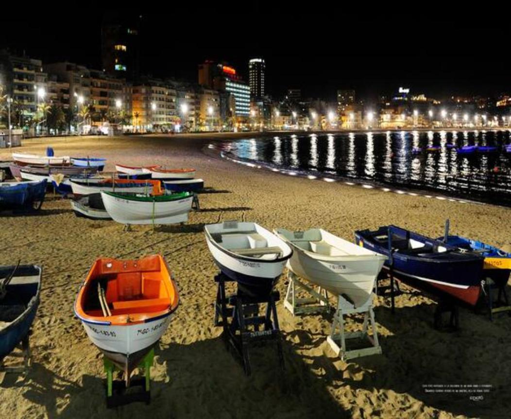 Nuevo Apartamento En Playa De Las Canteras Las Palmas de Gran Canárias Exterior foto
