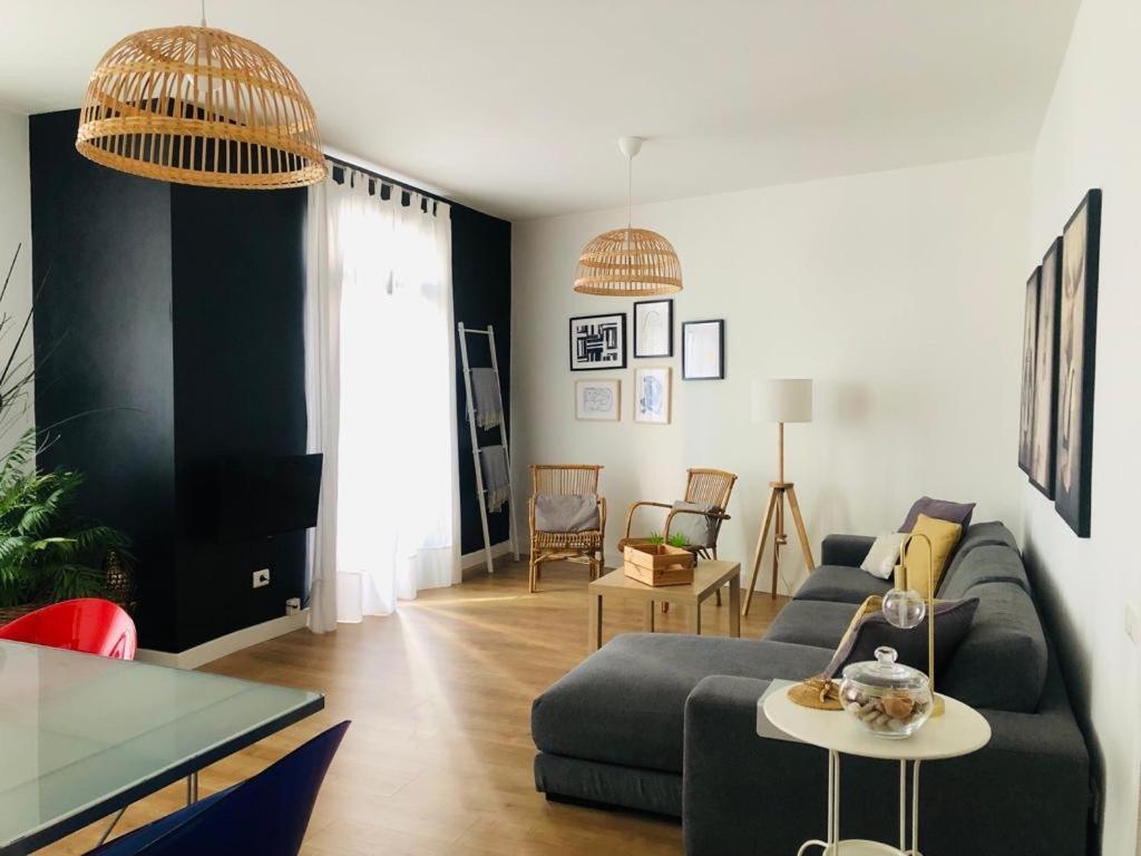 Nuevo Apartamento En Playa De Las Canteras Las Palmas de Gran Canárias Exterior foto